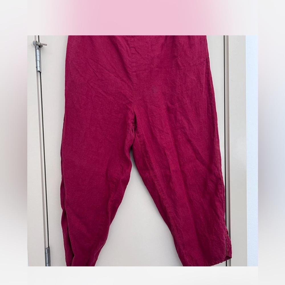 Flax Linen Pant